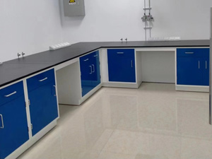 環(huán)保行業(yè)實(shí)驗(yàn)室家具案例